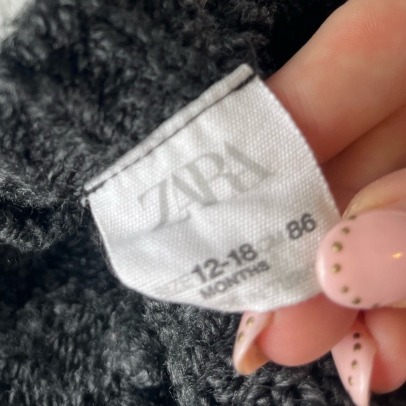 ZARA Toddler Sweater - Picture 3 of 3